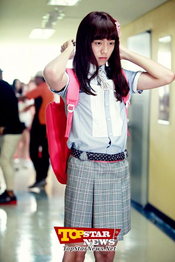 Hyun Woo,Kwang Hee,Joon Young,beautiful you,phim hàn,Sulli