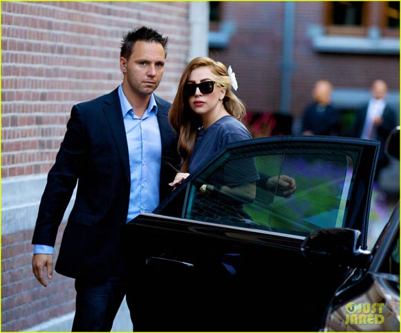 Lady Gaga,quái dị
