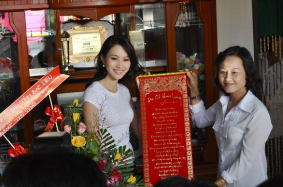 Hoa hậu,Hoa hậu Việt Nam 2012,Đặng Thu Thảo