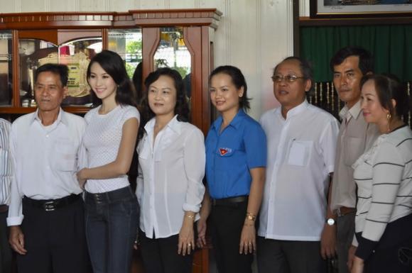 Hoa hậu,Hoa hậu Việt Nam 2012,Đặng Thu Thảo