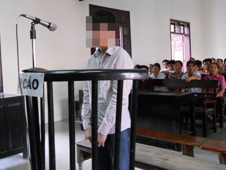 vụ án,giết người,cướp tài sản