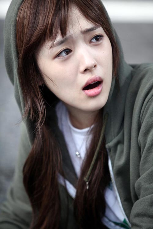 Park Min Young,Yoon Eun Hye,Moon Geun Young,Sulli,Park Shin Hye,cô nàng giả trai màn ảnh Hàn