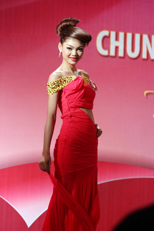 hoa hậu việt nam,hoa hậu việt nam 2012
