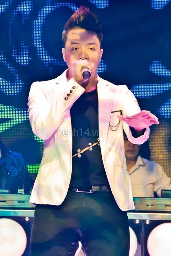 Cao Thái Sơn,Ca sĩ