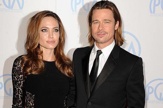 Angelina Jolie,Brad Pitt,đám cưới sao