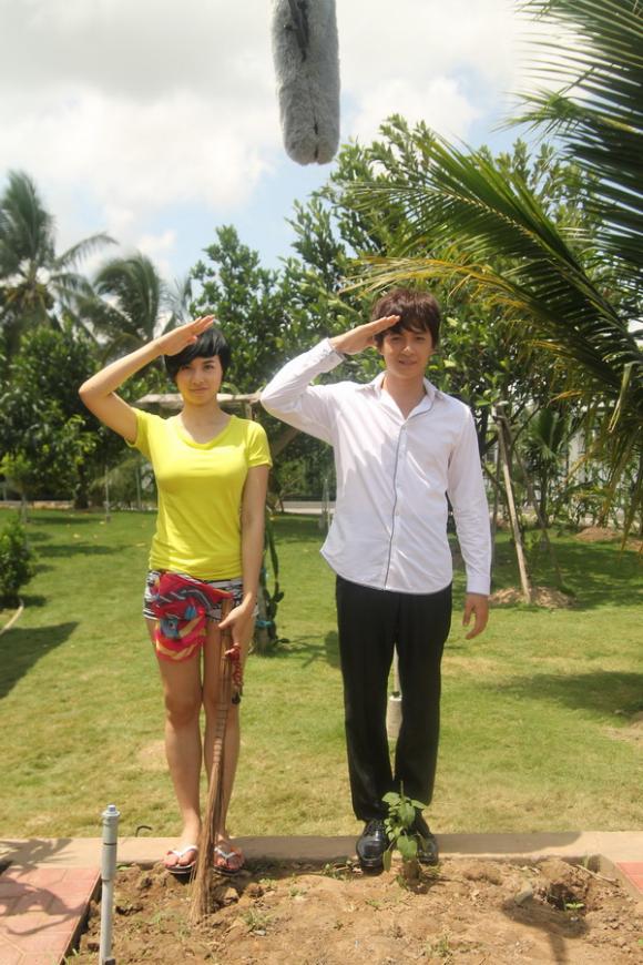 ngọc diệp,ngô kiến huy,nàng men chàng bóng,Đức Tiến,Don Nguyễn Cát Phượng,Tấn Beo
