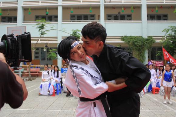 ngọc diệp,ngô kiến huy,nàng men chàng bóng,Đức Tiến,Don Nguyễn Cát Phượng,Tấn Beo