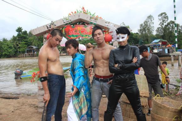 ngọc diệp,ngô kiến huy,nàng men chàng bóng,Đức Tiến,Don Nguyễn Cát Phượng,Tấn Beo