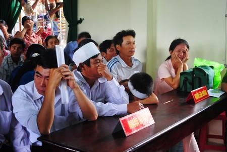 vụ án,tử hình,con giết mẹ,con trai,mẹ ruột