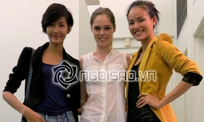 Coco Rocha, siêu mẫu Coco Rocha, Coco Rocha tới việt nam