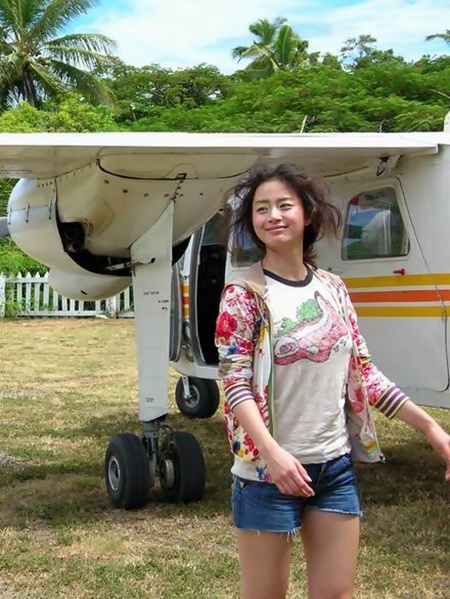 Kim Tae Hee,Biểu tướng sắc đẹp xứ Hàn