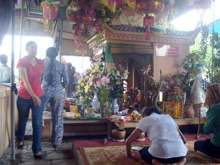 công chúa Lê Thị Mai Hoa,Thái Thành công chúa,xác ướp