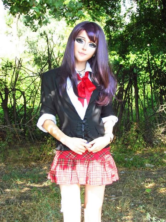 teen girl,hóa trang,giới trẻ
