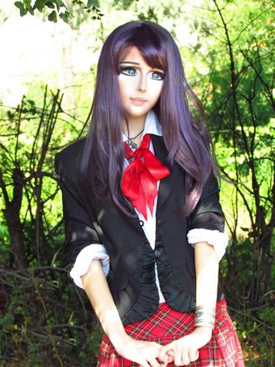 teen girl,hóa trang,giới trẻ