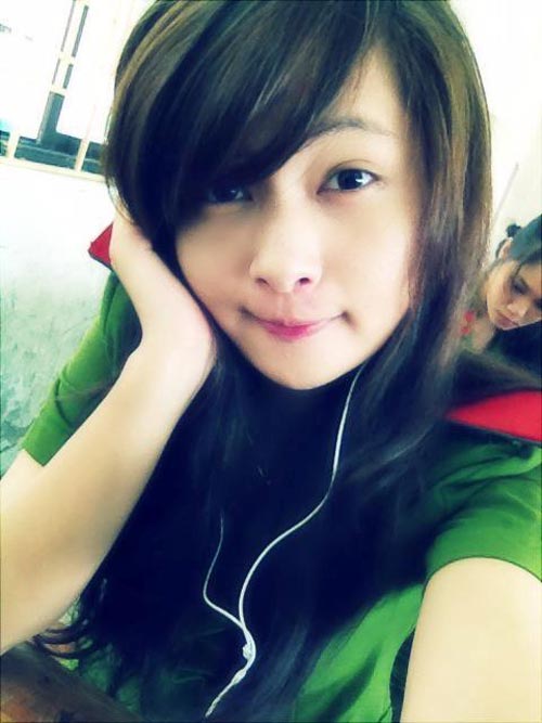 nữ sinh,nữ sinh cảnh sát,đáng yêu