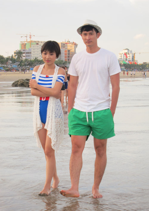 Huy Khánh,Hẻm cụt,cao mỹ kim,cao thái hà