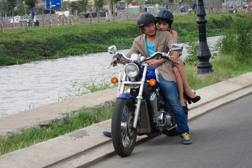Huy Khánh,Hẻm cụt,cao mỹ kim,cao thái hà