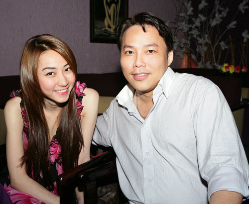 Lan Trinh,ông bầu,Nguyễn hoàng vũ