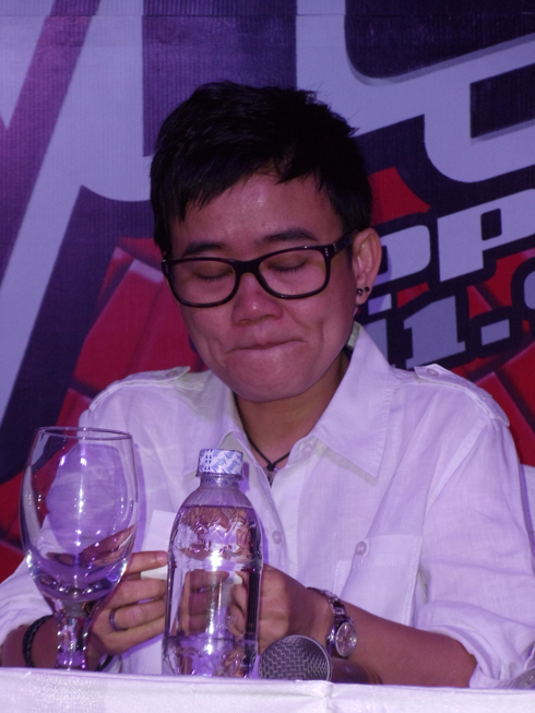 The Voice,Giọng hát Việt,Phương Uyên,Thiều Bảo Trang,Nhật kí vàng anh