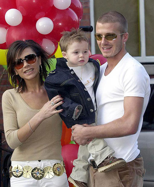 David Beckham,victoria beckham