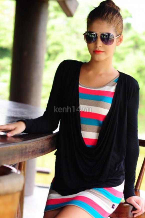 Andrea,An Tây,hot girl,ảnh chụp nội y