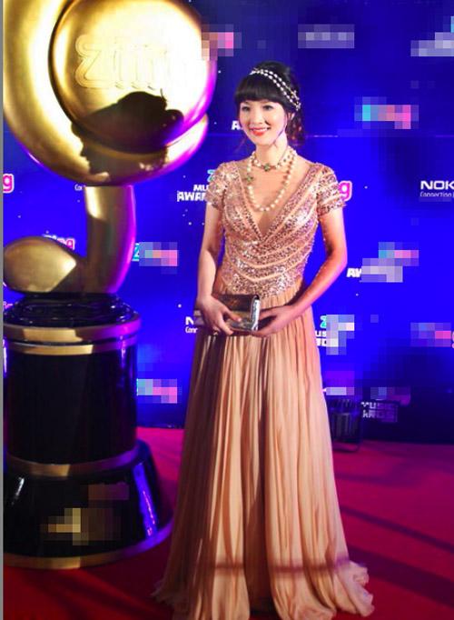 thời trang sao việt,giáng my