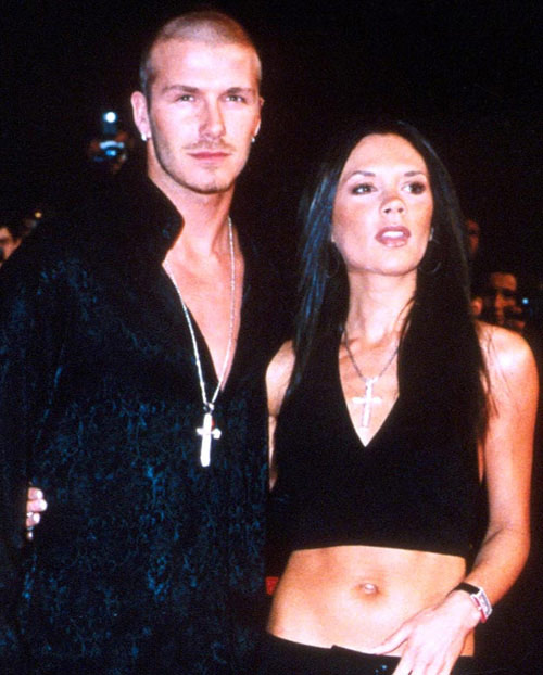 David Beckham,victoria beckham