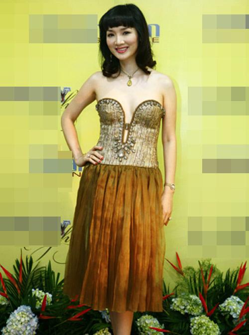 thời trang sao việt,giáng my