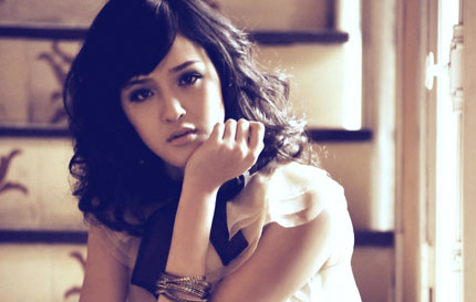 Á hậu hoàng anh,á hậu việt nam 2012