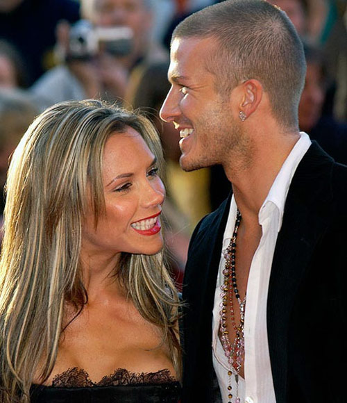 David Beckham,victoria beckham