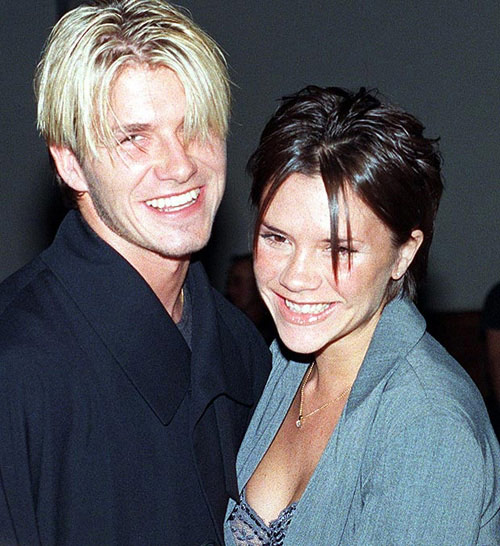 David Beckham,victoria beckham