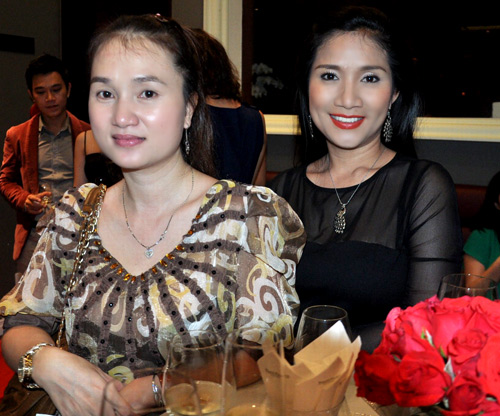 Trí Nguyễn,Nhung Kate,bạn gái tin đồn,bạn gái của Trí Nguyễn