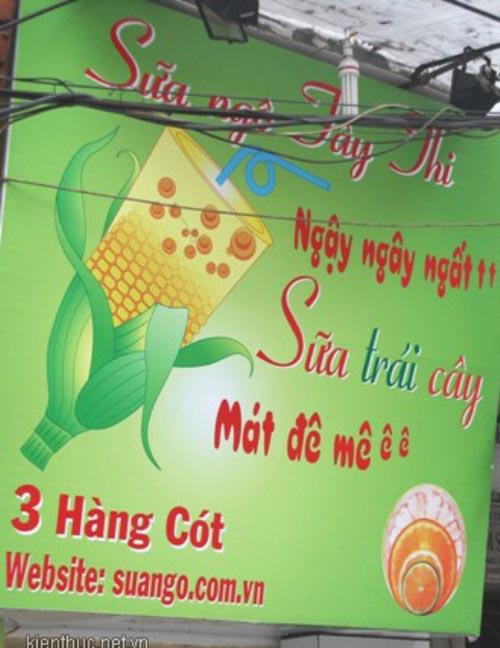   hài hước,quảng cáo ở Việt Nam,quảng cáo cực độc,ảnh hài hước