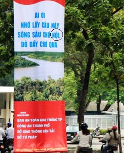   hài hước,quảng cáo ở Việt Nam,quảng cáo cực độc,ảnh hài hước