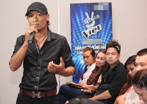 The Voice,Giọng hát Việt,Quỳnh Trang
