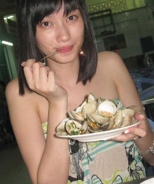 Sao việt,thủy tiên,mai phương thúy,angela phương trinh