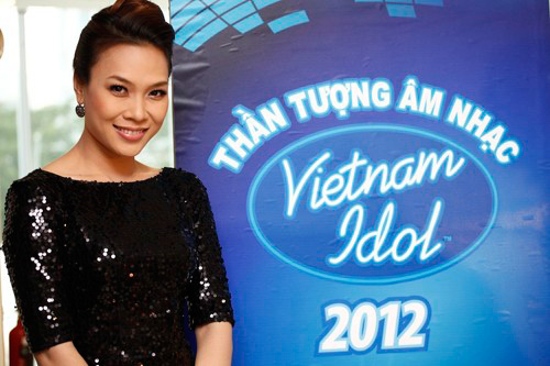 Vietnam Idol,Quốc Trung,Nguyễn Quang Dũng,Mỹ Tâm
