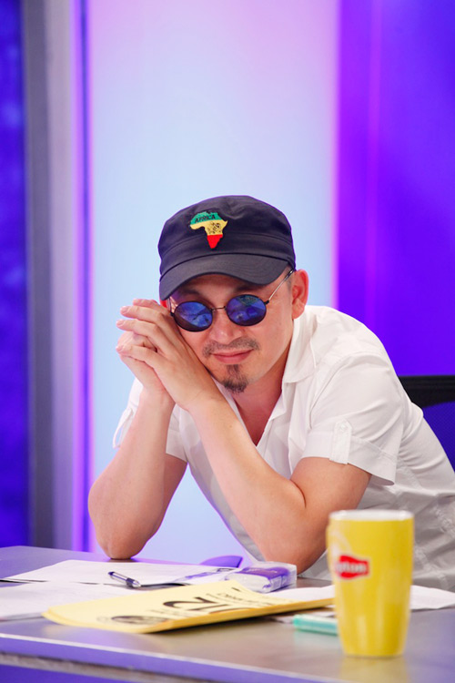 Vietnam Idol,Quốc Trung,Nguyễn Quang Dũng,Mỹ Tâm