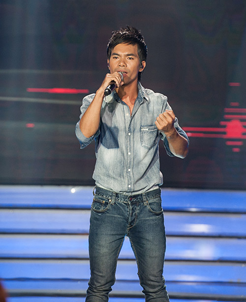 Vietnam Idol,Quốc Trung,Nguyễn Quang Dũng,Mỹ Tâm