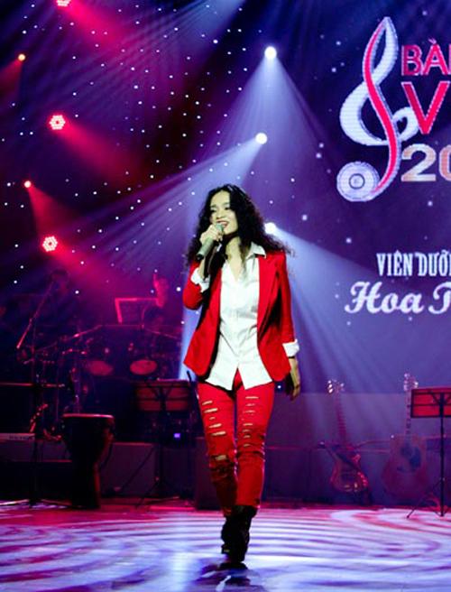 The Voice,Giọng hát Việt,Đồng lan