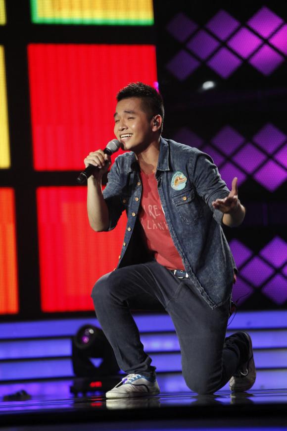Vietnam Idol,Phạm Hồng Phước