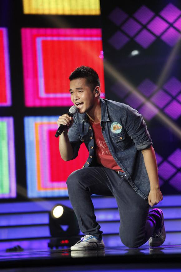 Vietnam Idol,Phạm Hồng Phước