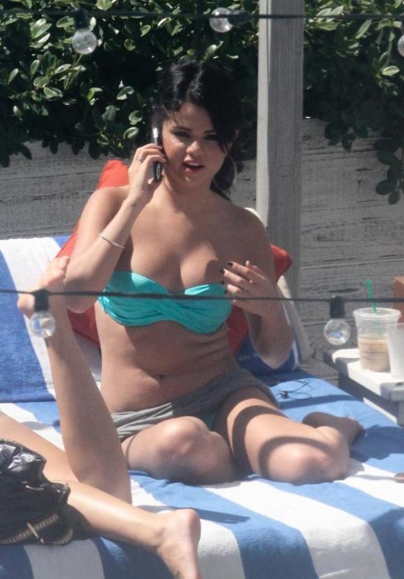 Selena Gomez