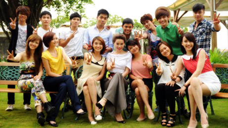 The Voice,Giọng hát Việt,Hà Hồ,Thu Minh,Đàm Vĩnh Hưng,Trần Lập