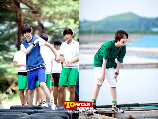 Sulli,To the Beautiful You