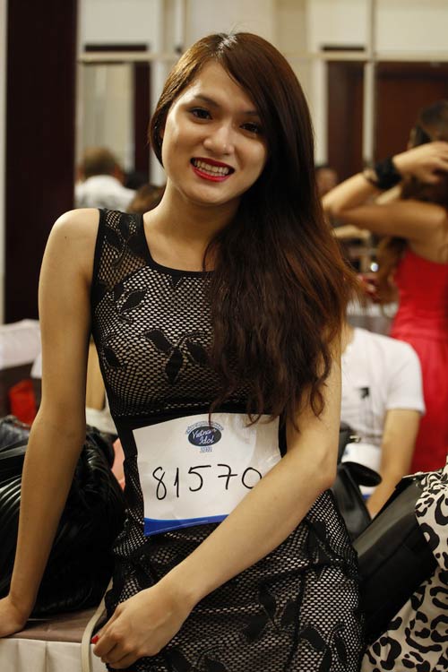 Vietnam Idol,Quốc Trung,Nguyễn Quang Dũng,Mỹ Tâm,Nguyễn Hương giang