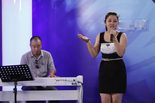 Vietnam Idol,Quốc Trung,Nguyễn Quang Dũng,Mỹ Tâm,Nguyễn Hương giang