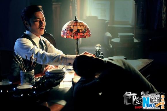Jang Dong Gun,trương bá chi,Chương Tử Di,Dangerous Liaisons,Mối Quan Hệ Nguy Hiểm,cảnh nóng