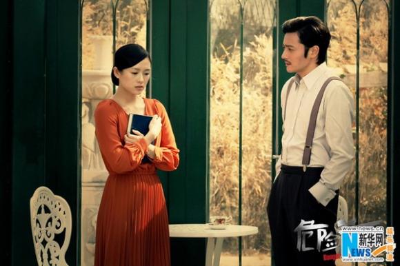 Jang Dong Gun,trương bá chi,Chương Tử Di,Dangerous Liaisons,Mối Quan Hệ Nguy Hiểm,cảnh nóng