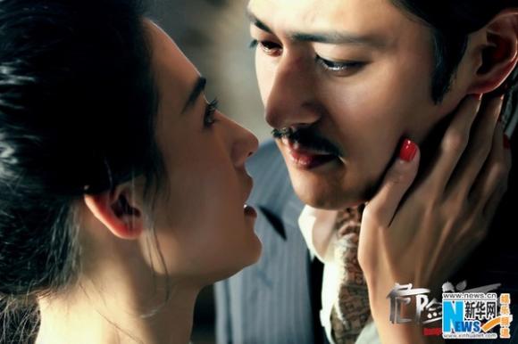 Jang Dong Gun,trương bá chi,Chương Tử Di,Dangerous Liaisons,Mối Quan Hệ Nguy Hiểm,cảnh nóng
